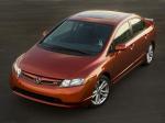 Honda Civic Si Sedan 2008 года